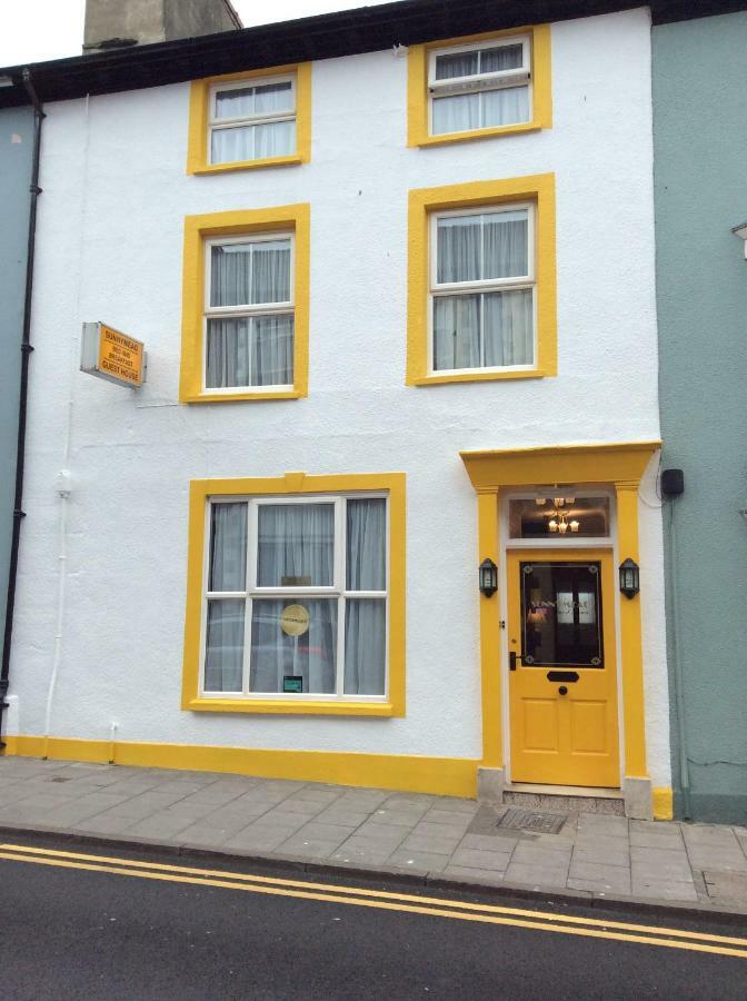 Sunnymead Guest House Aberystwyth Exteriér fotografie
