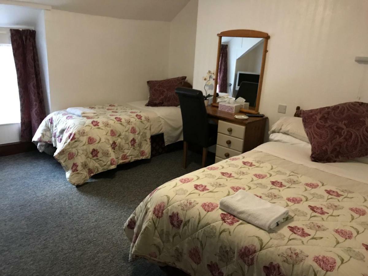 Sunnymead Guest House Aberystwyth Exteriér fotografie