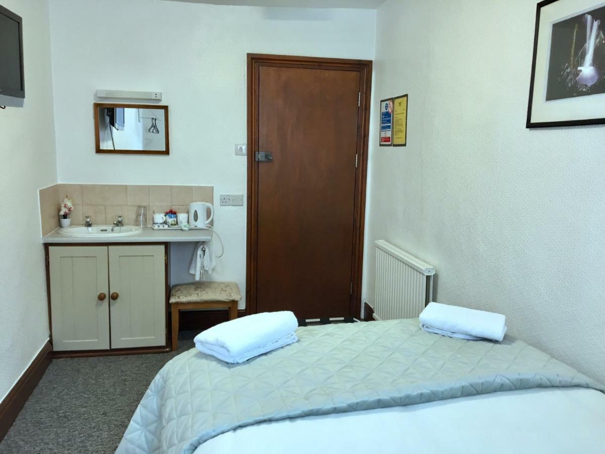 Sunnymead Guest House Aberystwyth Exteriér fotografie